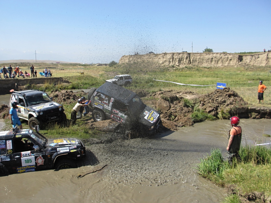 Mudcraft